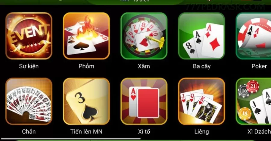 Cassino 777pedras app mobile